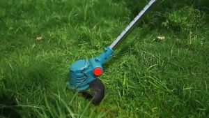 MAKITA Electric Lawn Mower Heavy Duty 168V Rechargeable Wireless Grass Cutter Portable Cordless Trimmer Original