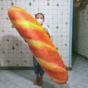 GỐI ÔM NGỦ DÀI HÌNH  BÁNH MÌ KHỔNG LỒ ĐỦ SIZE 100% GÒN VẢI NHUNG MỊN HÀNG CAO CẤP MẪU MỚI