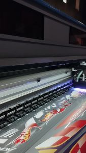 Striping Sticker Honda ADV UV Transparan Motif Racing Terbaru - RON Design