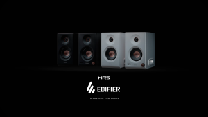 Loa Kiểm Âm Bluetooth EDIFIER MR5 | Công Suất 110W | Hi-Res Audio Wireless | Bảo Hành 15 Tháng