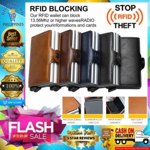 Baellerry K9112: A Luxurious Smart Wallet for Men