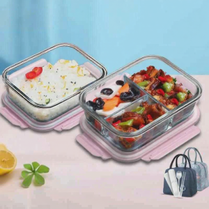 Microwave-Safe Airtight Storage Container