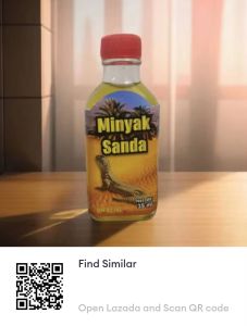 100% Original Sanda Oil 30ml Long Time Male Enhancement Natural