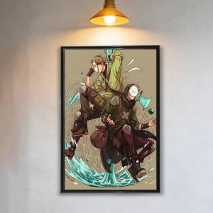 Bandai | Bộ Tranh Kim Cương 5D DIY Nhân Vật Game Cực Chất Tranh Ghép Nhiều Chân Dung Diện Tích Dán Đầy Đủ Đồ Thủ Công Thư Giãn Quà Tặng Ngày Lễ & Sinh Nhật