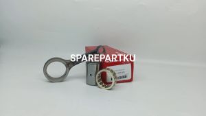 KZR STANG SEHER VARIO 125 FI / 125 TECHNO / VARIO LED OLD / BATANG PISTON KIT / STANG SEHER CONNECTING ROD KIT / CONROD / STANG PISTON KZR / BATANG TORAK