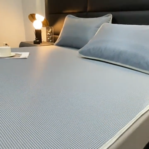 inhom Flexible Cool Mat For Sleeping Mat Non-Slip Banig Mat For Home And Student Dormitories Sleeping Mat