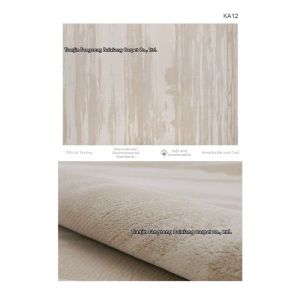 High-end Minimalist and Luxurious Carpet