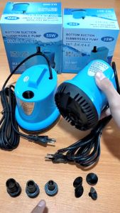 Pompa Sirkulasi Air Akuarium Multifungsi 35W - Efisien untuk Kolam dan Akuarium Ikan