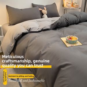 Nanjiren | Ins Style Autumn Winter Bedding Dorm Use