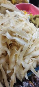 kerupuk singkong panjang 500 gr (gratis royco sacet 1pc)