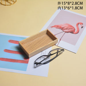 Khay Đựng Trà Hình Chữ Nhật Kiểu Nhật Bằng Gỗ Khay Đựng Đồ Ăn Nhẹ Khay Đựng Sushi Khay Đựng Thức Uống Thử Khay Đựng Thức Ăn Nhanh