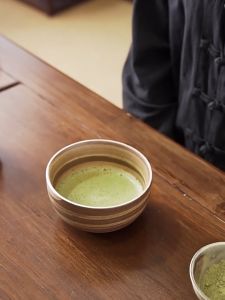 ชุดชงชามัทฉะ (4ชิ้น) ชุดชามมัทฉะ Chawan ถ้วยชงมัทฉะ ถ้วยชงชาเขียว แปรงชงชา ที่ใส่มัทฉะ ที่ตักมัทฉะ อุปกรณ์มัทฉะ