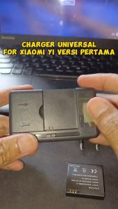 Charger Yi Cam Xiaomi Yi Action Camera Versi Basic China Inter 1 Slot Charging Battery