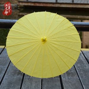 Ô Dù Giấy Tre Tự Làm Cho Trẻ Em Đường Kính 20/30/40/60cm - Trang Trí Tiệc Sinh Nhật Quà Tặng - Đạo Cụ Biểu Diễn Khiêu Vũ