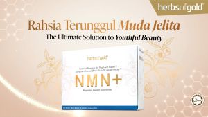 Herbs of Gold NMN+ [Expiry 12/2027]