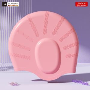SILANGDUN | Silicone Waterproof Adult Swimming Cap for Long Hair Extra Large Head Circumference Not Tight