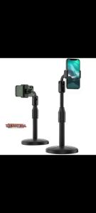 【TRENDY ERA】Buy 1Take 1 Cellphone Desktop stand Retractable Mobile Phone Stand For Online Class Live Broadcast Phone Holder Desk Table Clip Bracket Table Cell Phone Support Holder Mount h5 desktop mobile phone stand