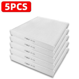PINMOAP Cabin Air Filter 68079487AA For Dodge Durango Jeep Grand Cherokee Car AC Filter Replacement Clean Air Ventilation Filter