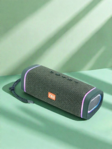 WOMINGTE | Bluetooth Wireless Outdoor Heavy Bass Portable Speaker