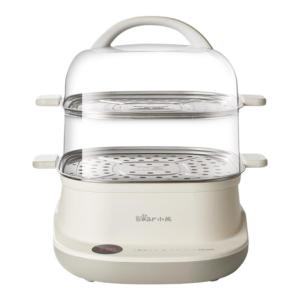 Bear | Multi-functional Home Steam Pot Large Capacity Automatic Steamer