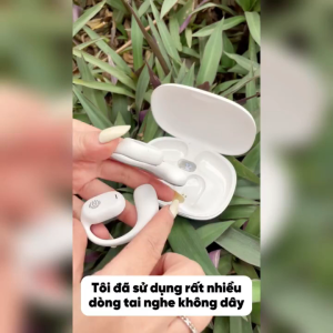 Tai nghe Bluetooth không dây GT280 đeo tai - Chống ồn thể thao chống nước pin trâu