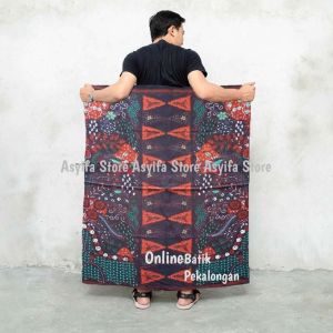 Terbaru Best Seller Sarung Dewasa Sarung Zaman Now Batik Pekalongan
