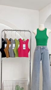 เสื้อแฟชั่น งานป้าย เสื้อครอป เสื้อกล้าม" - เสื้อแฟชั่น งานป้าย เสื้อครอป เสื้อกล้าม