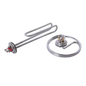 32 mm Cap Heating Element 3000W 220V for Water Barrel Thermos Heater Tube 8 mm