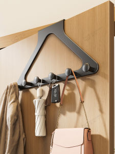 MOSHANG | Over-the-Door No-Drill Strong Adhesive Hanging Rack