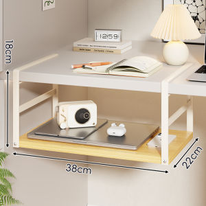 WUBUWEI | Storage Organizer Desk Under Hanging Basket