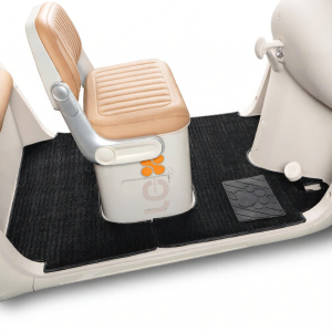 Tailing Yunduo Ningmeng Qicheng Pro Yuntu X18 Fengfan Dedicated Electric Tricycle Foot Mats