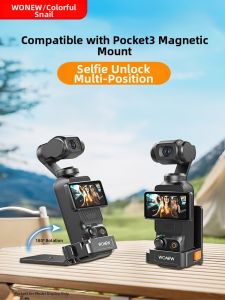 WONEW | Expandable Magnetic Portable Desktop Mount