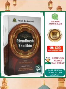 Riyadhus Shalihin DARUL HAQ Karya Imam An-Nawawi Terjemah Kitab Riyadhush Sholihin Versi Tahqiq dan Takhrij Taliq Penerbit Darul Haq