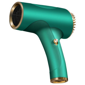 Rechargeable Cool Wind Wireless Ionic Quick Drying Hair Dryer