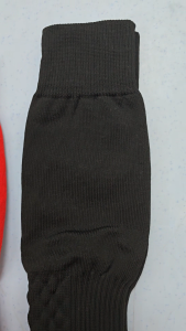 TFSport Football Calf Socks (Stoking Bola Sepak Potong) [Anti Skidding] Soccer Badminton Leggings Sports