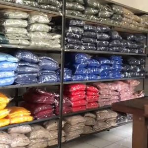 T-SHIRT POLOS COTTON COMBED 30s KNITTO PREMIUM TANGAN PANJANG (S-4XL) BIGSIZE BY Dago Streetwear