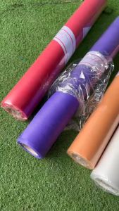 CUỘN GIẤY LỤA ( mếch) dùng bó hoa làm kệ tang