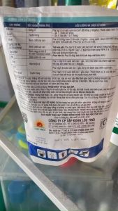 Nấm tricoderma dùng cho cây trồng ủ phân phòng bệnh cho cây 500gram/góicty lộc trời.