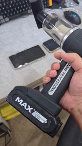 Máy hút bụi cầm tay mini máy hụt bụi không dây đa năng lực hút 15.000PA công suất 120W