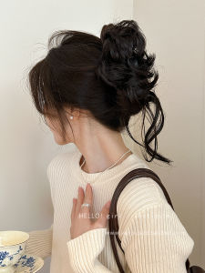 ปลอมผมสไตล์จีน คลิปตกแต่งผมสไตล์จีน ทรงหางม้า ทรงดอกไม้ ทรงผมสูง ทรงผมสไตล์จีน ปลอมผม