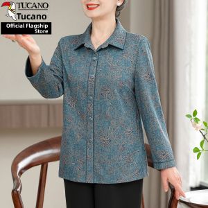 TUCANO | Elderly Lightweight Long Sleeve Shirt