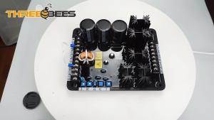 Generator Automatic Regulator AC Brushless Generator Pressure Regulator AVR R449