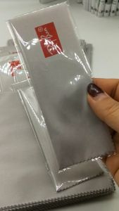 ผ้าเช็ดแว่น เช็ดเลนส์ ไมโครไฟเบอร์ ผ้าไมโครไฟเบอร์ ผ้าเช็ด แว่น ผ้า แว่น