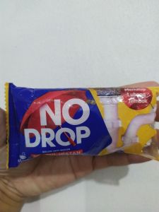 No Drop Dempul Instan Pasta Penutup Lubang Dinding Serba Guna Area Aplikasi: AC Wastafel