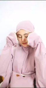 Mukena Aisyah Bordir Renda Dewasa Jumbo Selena Premium tebal halus nyaman dipakai Free Tas Cantik Bisa COD