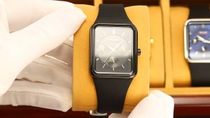 Jam Tangan Pria Analog Sport Tali Silicone SKMEI 2323