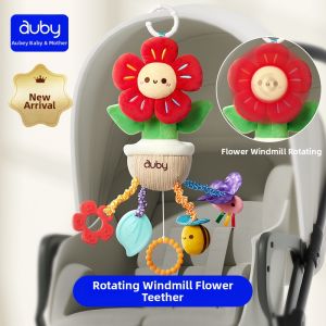 Auby | Grasp Training Rattle Toy