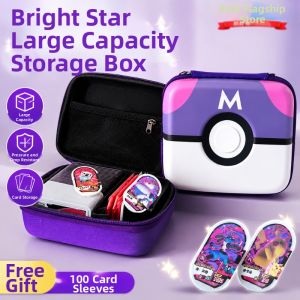 JIXIN | Large Capacity Card Storage Box