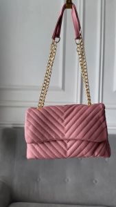 RANIA - Tas Selempang Wanita Clara Premium Terbaru | Tas Totebag Wanita Import Quality Kekinian | Tas Shoulder Bag Wanita Elegan | Tas Slingbag Wanita Mewah | Tas Selempang Puffy Wanita OOTD | Tas Selempang Pesta Resmi Kondangan