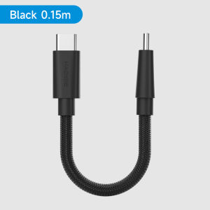 Hagibis | Hagibis USB4 Cable Vertical Plug USB C to USB C Short Cable 80Gbps 240W PD3.1 8K Cord for Thunderbolt 4/5 Mac mini M4 Mac Studio